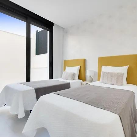 Villa Blanka, Amazing Villa With Hot Tube & Heated Pool In Polop, Alicante Exterior photo