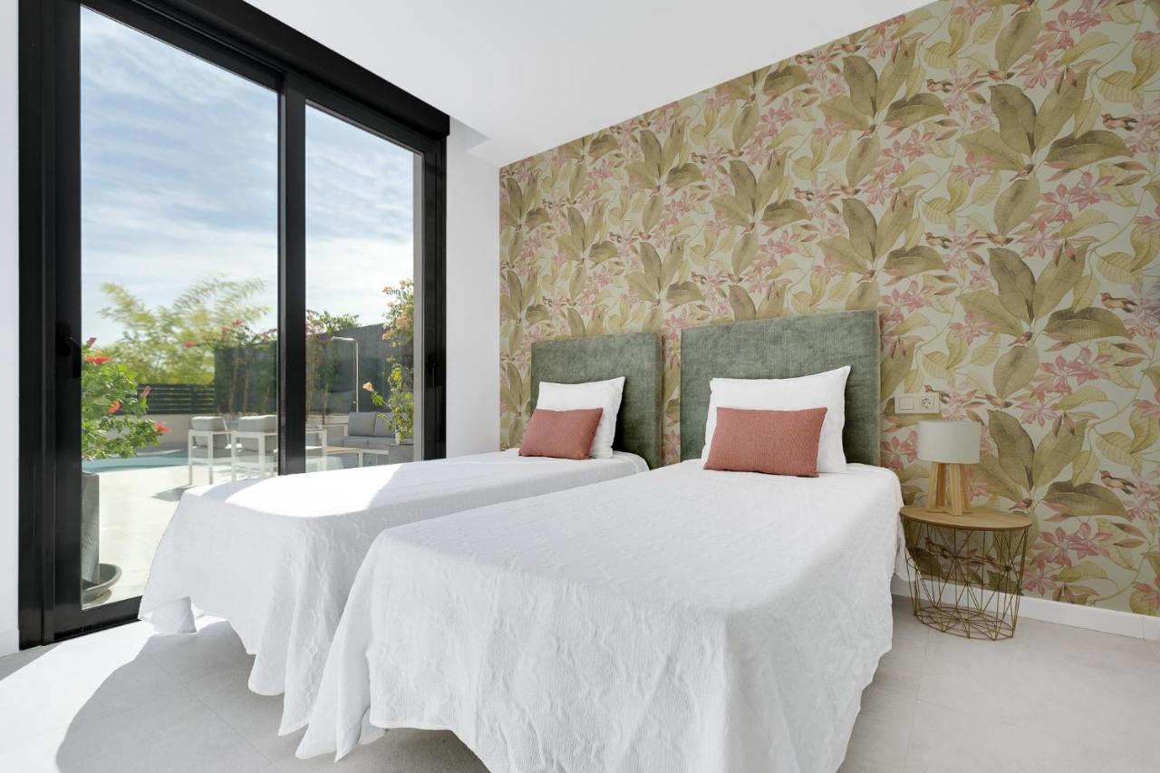Blanka, Amazing With Hot Tube & Heated Pool In Polop, Alicante Polop