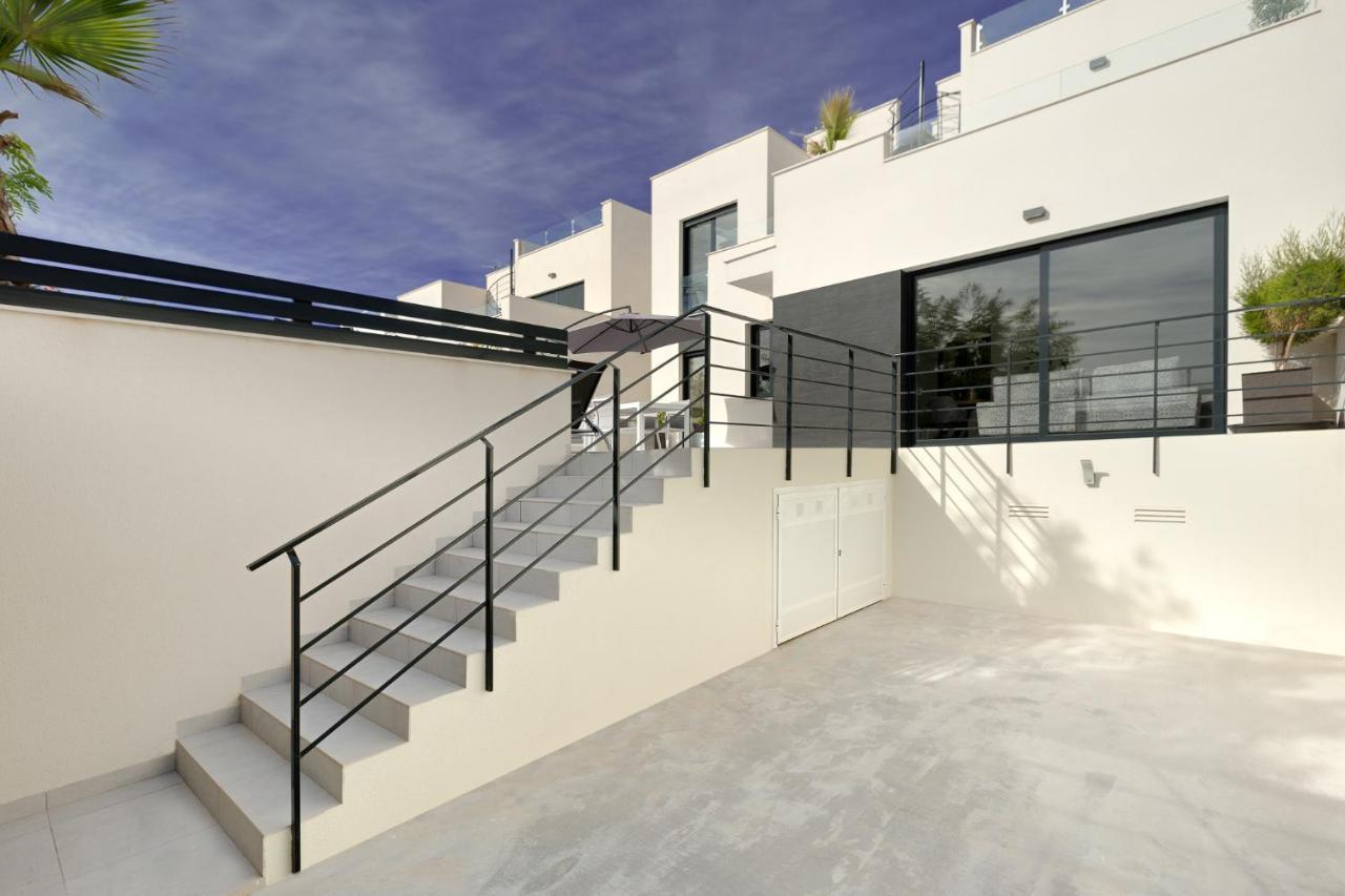 Blanka, Amazing With Hot Tube & Heated Pool In Polop, Alicante Villa *