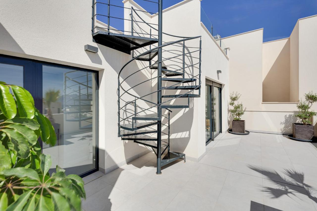 Blanka, Amazing With Hot Tube & Heated Pool In Polop, Alicante *