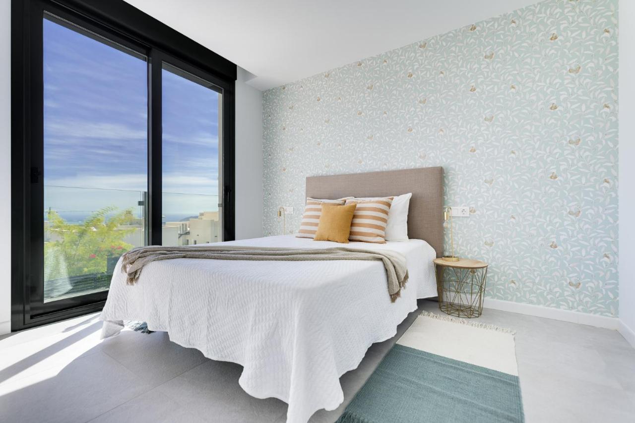 Blanka, Amazing With Hot Tube & Heated Pool In Polop, Alicante Polop